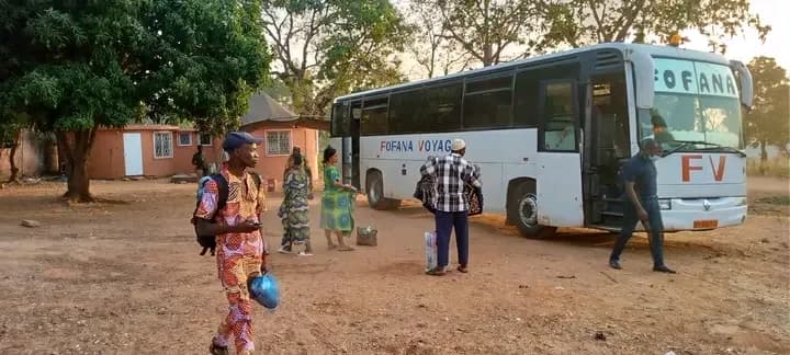 Fofana Voyage Réseau National