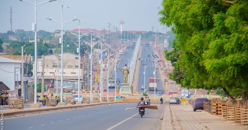 Beaux endroits du Bénin