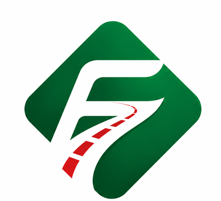 Logo Fofana Voyage